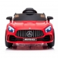 Продукт Акумулаторна кола Mercedes AMG GTR, 12V с меки гуми и кож.седалка - 15 - BG Hlapeta