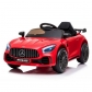 Продукт Акумулаторна кола Mercedes AMG GTR, 12V с меки гуми и кож.седалка - 1 - BG Hlapeta