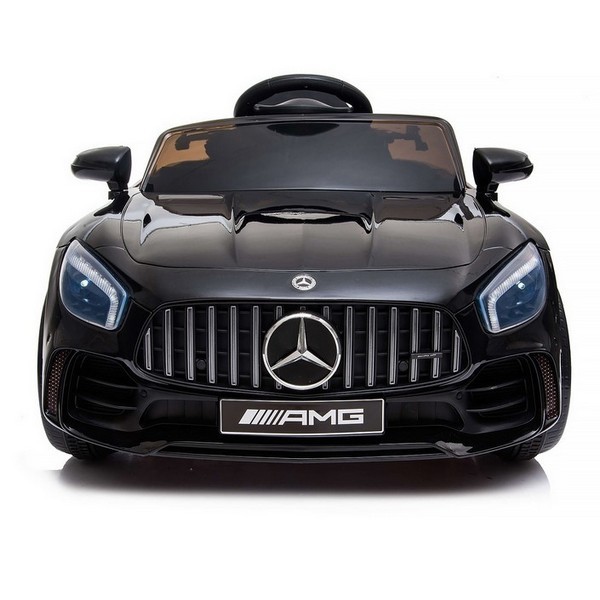 Продукт Акумулаторна кола Mercedes AMG GTR, 12V с меки гуми и кож.седалка - 0 - BG Hlapeta