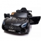 Продукт Акумулаторна кола Mercedes AMG GTR, 12V с меки гуми и кож.седалка - 12 - BG Hlapeta