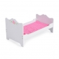 Продукт Moni toys - Дървена мебел за кукла - легло - 1 - BG Hlapeta