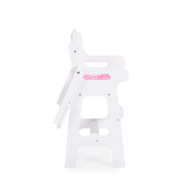 Продукт Pilsan - Дървен стол за кукла - 0 - BG Hlapeta