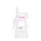 Продукт Pilsan - Дървен стол за кукла - 3 - BG Hlapeta