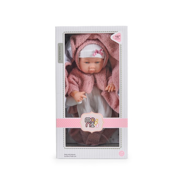 Продукт Moni Toys - Кукла 41 cm - 0 - BG Hlapeta