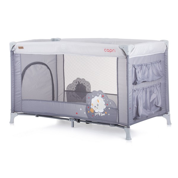 Продукт Chipolino Капри - Сгъваема кошара, 2022 година  - 0 - BG Hlapeta