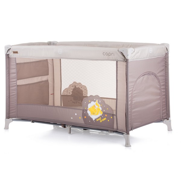 Продукт Chipolino Капри - Сгъваема кошара, 2022 година  - 0 - BG Hlapeta