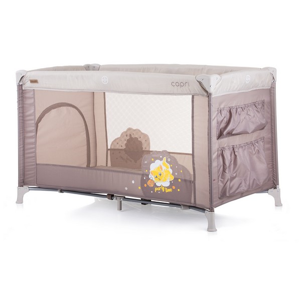 Продукт Chipolino Капри - Сгъваема кошара, 2022 година  - 0 - BG Hlapeta