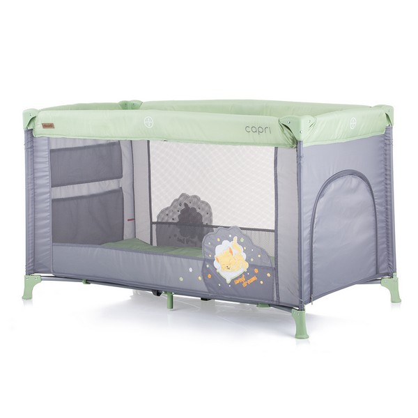 Продукт Chipolino Капри - Сгъваема кошара, 2022 година  - 0 - BG Hlapeta