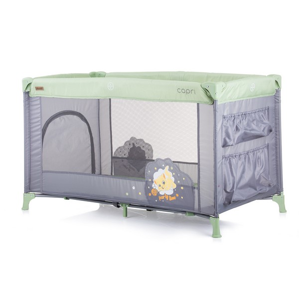 Продукт Chipolino Капри - Сгъваема кошара, 2022 година  - 0 - BG Hlapeta