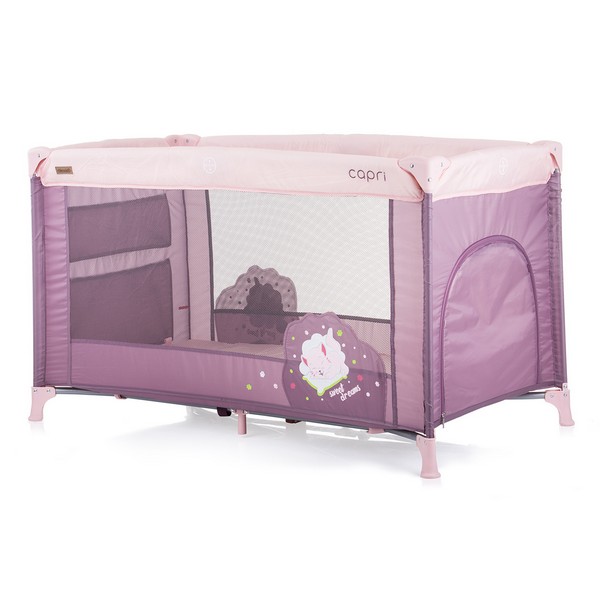 Продукт Chipolino Капри - Сгъваема кошара, 2022 година  - 0 - BG Hlapeta