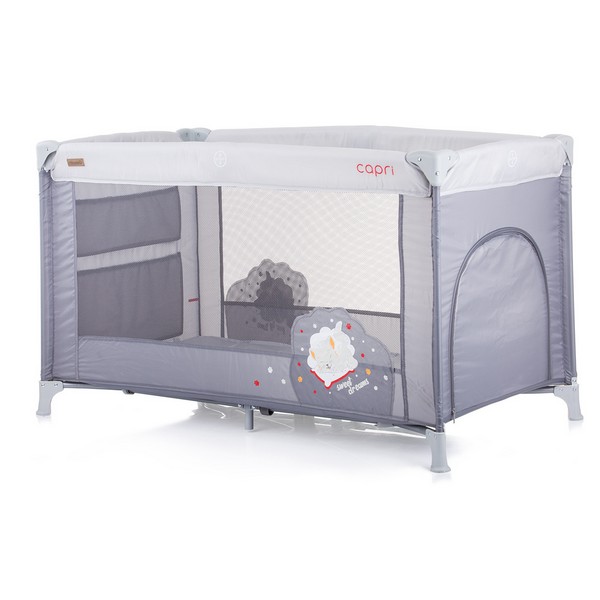 Продукт Chipolino Капри - Сгъваема кошара, 2022 година  - 0 - BG Hlapeta