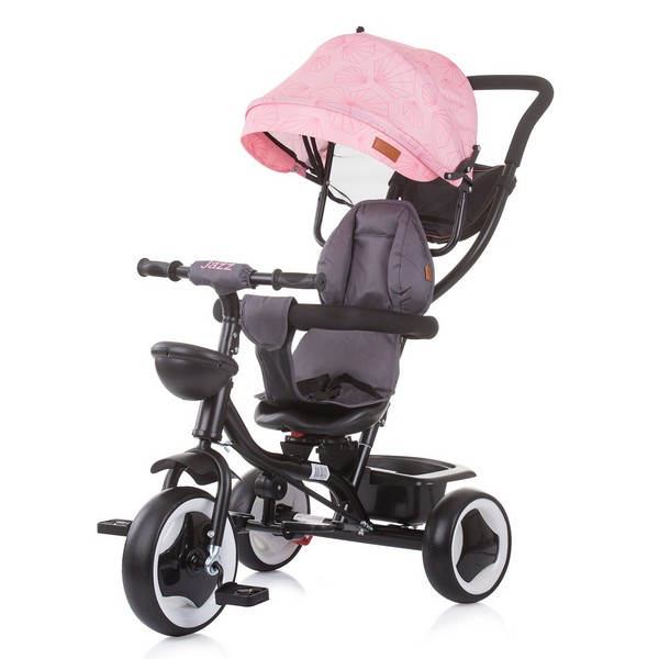 Продукт Chipolino Джаз - Детска триколка със сенник, 2022 година - 0 - BG Hlapeta