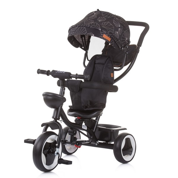 Продукт Chipolino Джаз - Детска триколка със сенник, 2022 година - 0 - BG Hlapeta