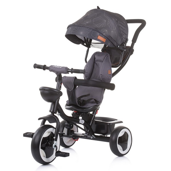 Продукт Chipolino Джаз - Детска триколка със сенник, 2022 година - 0 - BG Hlapeta