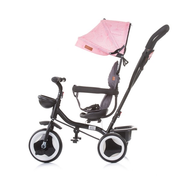 Продукт Chipolino Джаз - Детска триколка със сенник, 2022 година - 0 - BG Hlapeta