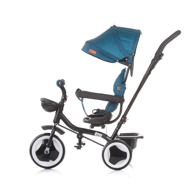 Продукт Chipolino Джаз - Детска триколка със сенник, 2022 година - 0 - BG Hlapeta