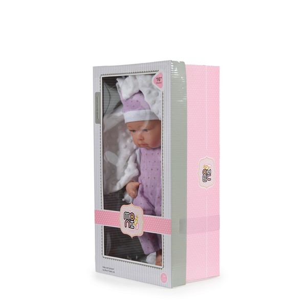 Продукт Moni toys - Кукла 41cm - 0 - BG Hlapeta