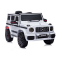 Продукт Акумулаторен джип Mercedes G63 AMG, 12V с меки гуми и отварящи се врати и амортисьори - 13 - BG Hlapeta