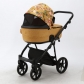 Продукт ADAMEX Porto Flowers - Бебешка количка 3 в 1 - 7 - BG Hlapeta
