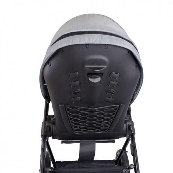 Продукт ADAMEX Porto Flowers - Бебешка количка 3 в 1 - 0 - BG Hlapeta