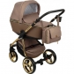 Продукт ADAMEX Reggio Special Edition Gold - Бебешка количка 3 в 1 - 16 - BG Hlapeta