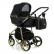 ADAMEX Reggio Special Edition Gold - Бебешка количка 3 в 1 3