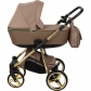 Продукт ADAMEX Reggio Special Edition Gold - Бебешка количка 3 в 1 - 5 - BG Hlapeta