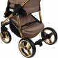 Продукт ADAMEX Reggio Special Edition Gold - Бебешка количка 3 в 1 - 8 - BG Hlapeta