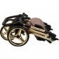 Продукт ADAMEX Reggio Special Edition Gold - Бебешка количка 3 в 1 - 7 - BG Hlapeta