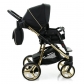 Продукт ADAMEX Reggio Special Edition Gold - Бебешка количка 3 в 1 - 14 - BG Hlapeta