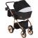 ADAMEX Reggio Special Edition Bronze - Бебешка количка 3 в 1
