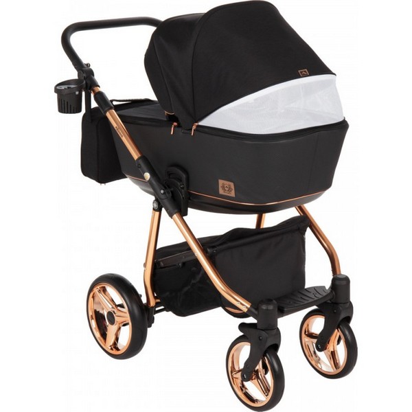 Продукт ADAMEX Reggio Special Edition Bronze - Бебешка количка 3 в 1 - 0 - BG Hlapeta