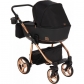 Продукт ADAMEX Reggio Special Edition Bronze - Бебешка количка 3 в 1 - 5 - BG Hlapeta