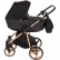 ADAMEX Reggio Special Edition Bronze - Бебешка количка 3 в 1 2