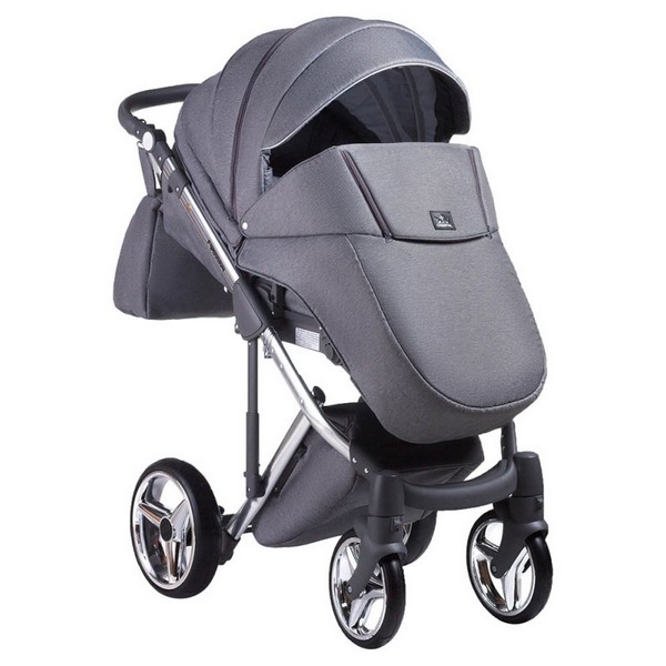 Продукт Adamex Chantal Special Edition - Бебешка количка 2 в 1 - 0 - BG Hlapeta