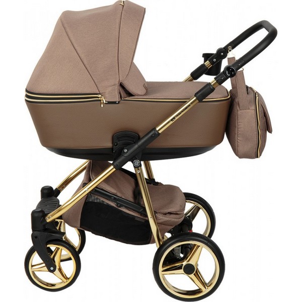 Продукт ADAMEX Reggio Special Edition - Бебешка количка 2 в 1 - 0 - BG Hlapeta