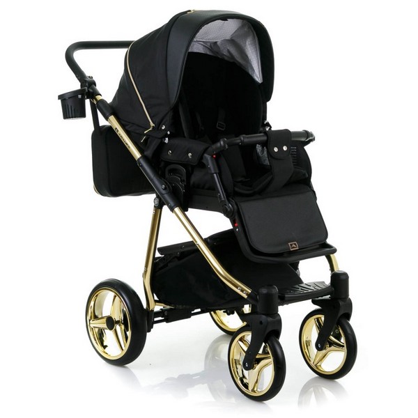 Продукт ADAMEX Reggio Special Edition - Бебешка количка 2 в 1 - 0 - BG Hlapeta