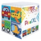 Продукт Pixelhobby Куб - Креативен хоби комплект с пиксели XL - 4 - BG Hlapeta