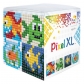 Продукт Pixelhobby Куб - Креативен хоби комплект с пиксели XL - 1 - BG Hlapeta