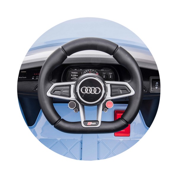 Продукт Акумулаторна кола Audi R8 Spyder, 12V - 0 - BG Hlapeta