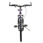 Продукт Zizito Brooklyn - Детски велосипед 24 инча, 21 скорости - 9 - BG Hlapeta