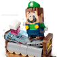 Продукт LEGO Super Mario Luigi’s Mansion™ Haun - Конструктор Комплект с допълнение - 5 - BG Hlapeta
