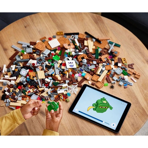 Продукт LEGO Super Mario Luigi’s Mansion™ Haun - Конструктор Комплект с допълнение - 0 - BG Hlapeta