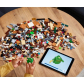 Продукт LEGO Super Mario Luigi’s Mansion™ Haun - Конструктор Комплект с допълнение - 3 - BG Hlapeta