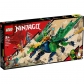 Продукт LEGO Ninjago Легендарният дракон на Lloyd -  Конструктор - 5 - BG Hlapeta