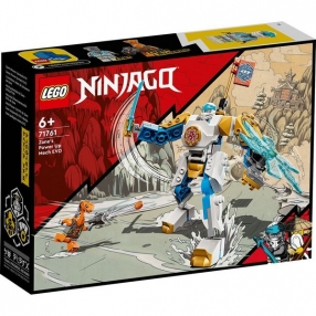 LEGO Ninjago Роботът на Zane EVO -  Конструктор