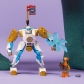 Продукт LEGO Ninjago Роботът на Zane EVO -  Конструктор - 4 - BG Hlapeta