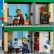 LEGO City Police Полицейско преследване в банката - Конструктор 6