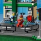 Продукт LEGO City Police Полицейско преследване в банката - Конструктор - 1 - BG Hlapeta