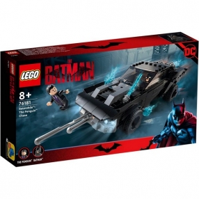 LEGO Super Heroes Batmobile-Преследване с Penguin - Конструктор